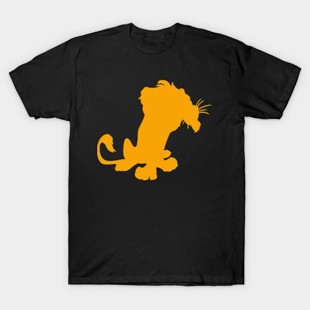 Scar - Villain T-Shirt by LuisP96